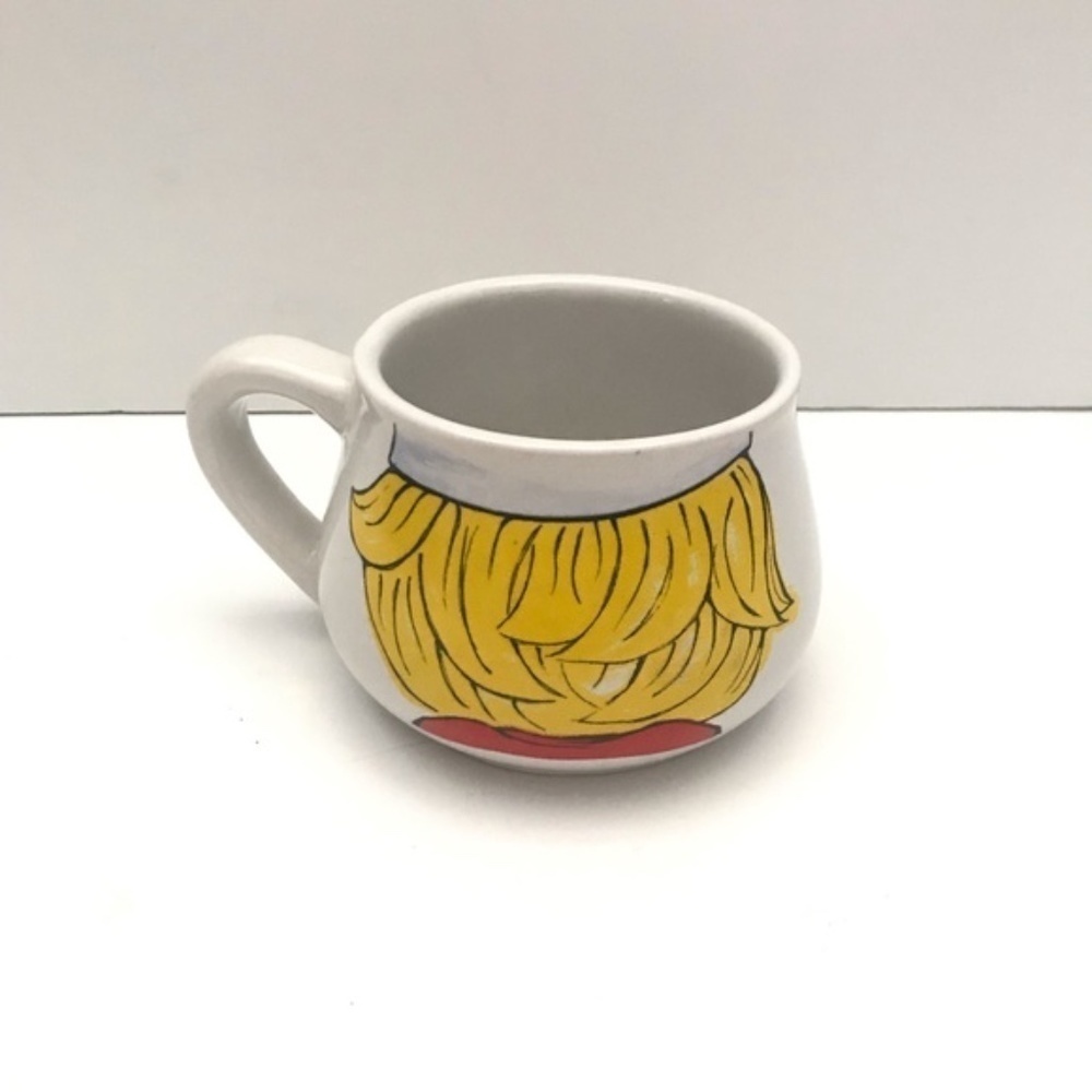 Vintage Campbells Soup Mug Kid Blonde 1998 - Picture 2 of 6